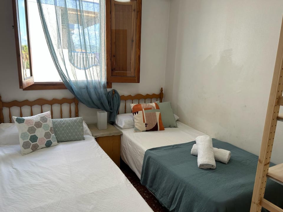 Anacasa Pizarro Playa Pau Pi AP602 Apartment in Safor