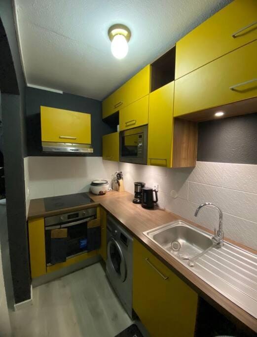 Quiet Place Apartment in Cayenne