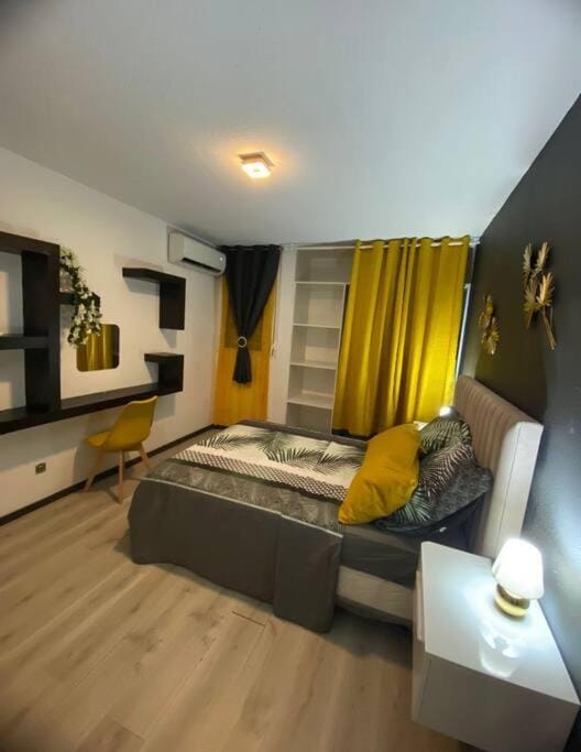 Quiet Place Apartment in Cayenne