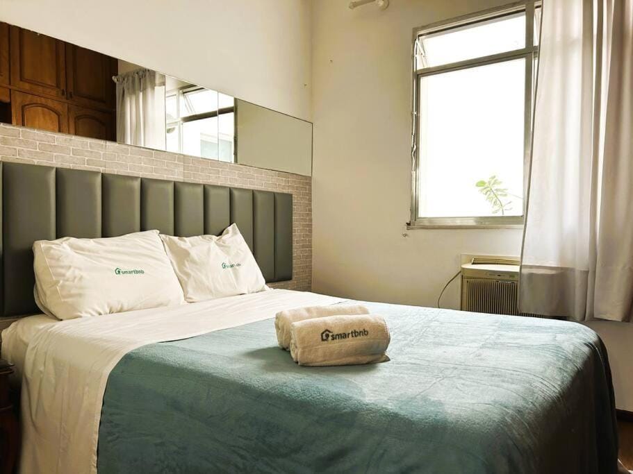 Preciosidade na Quadra da Praia Apartment in Rio de Janeiro