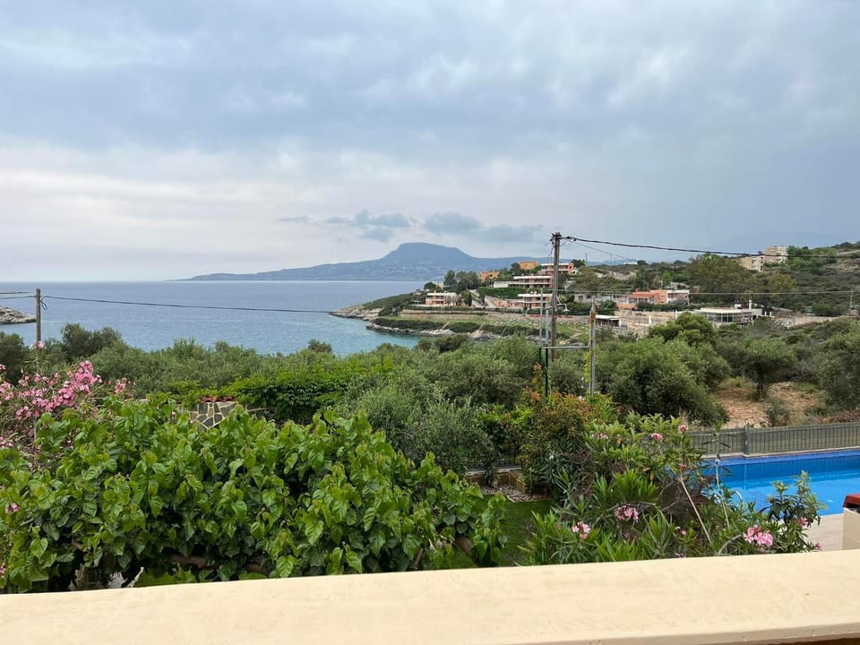 Day, Natural landscape, Sea view