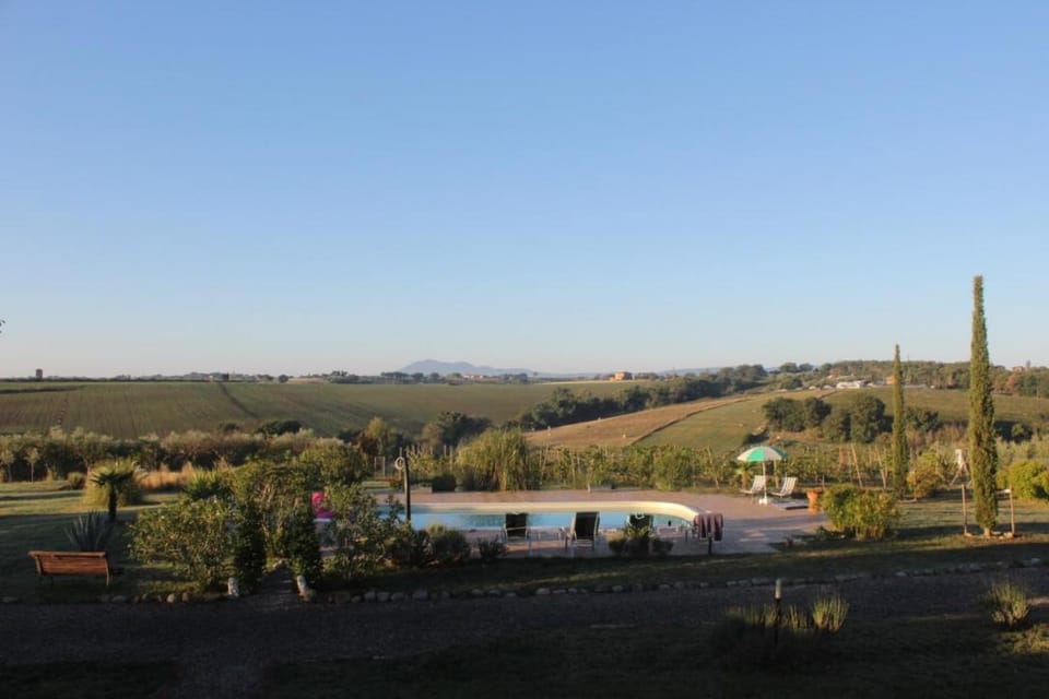 Villa Nardelli House in Umbria
