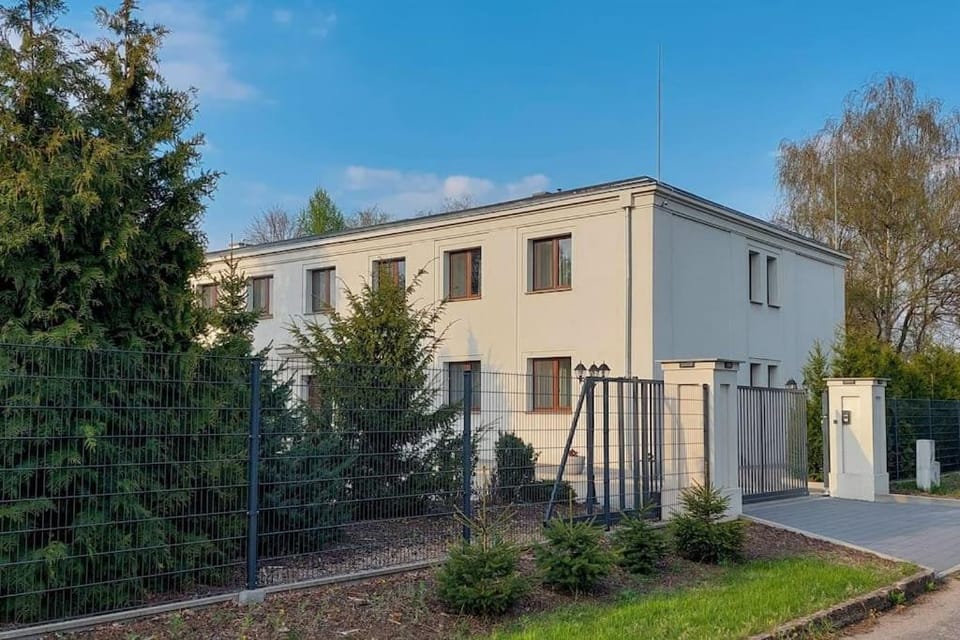 Willa Brancon Villa in Poland
