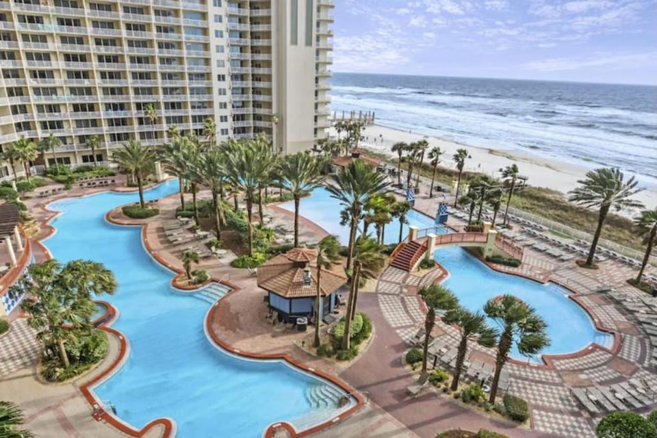 Shores of Panama 2301 House in Panama City Beach
