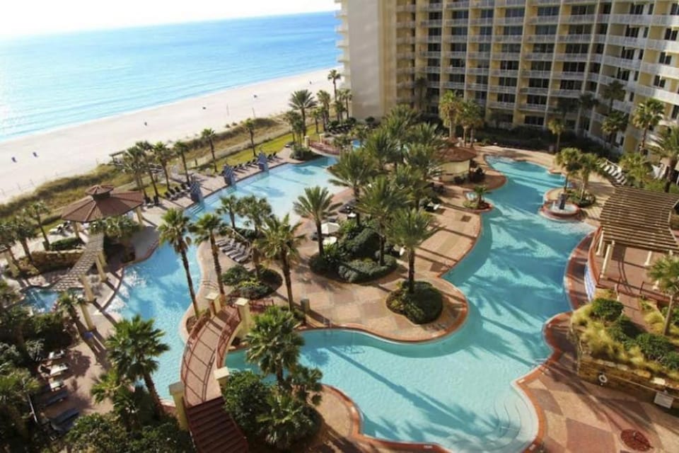 Shores of Panama 2301 House in Panama City Beach