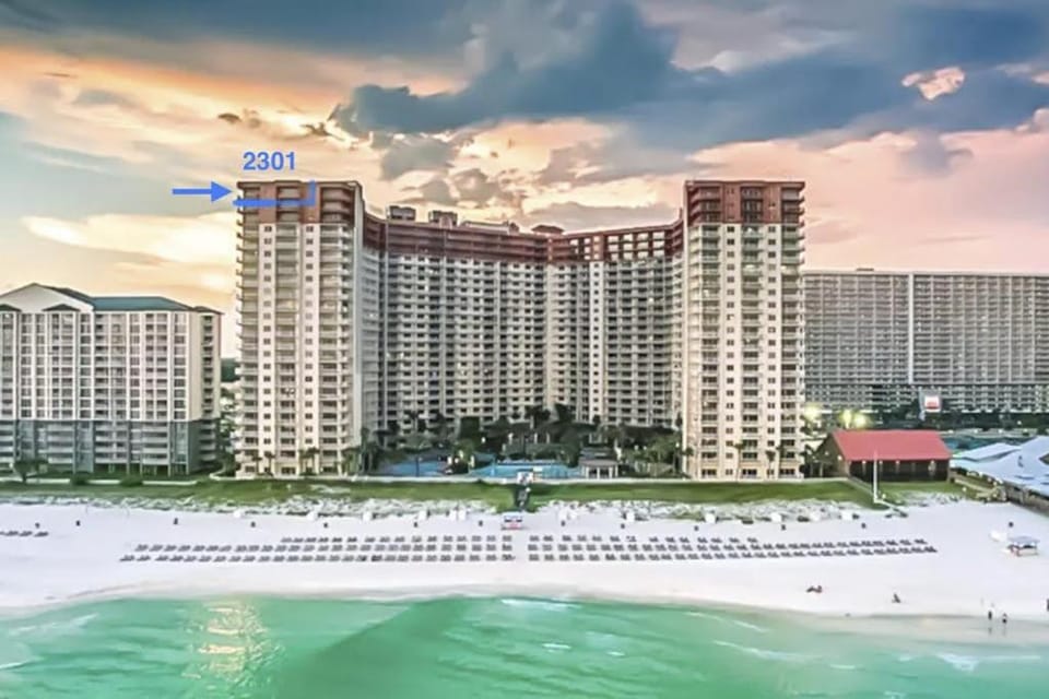 Shores of Panama 2301 House in Panama City Beach