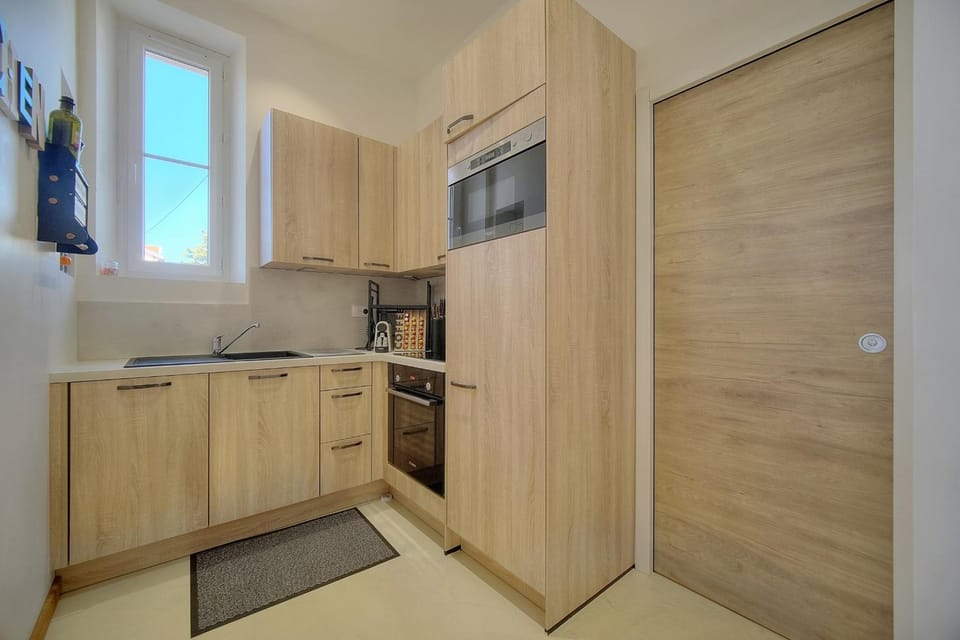 Kitchen or kitchenette, dishwasher, minibar, pet friendly, stove