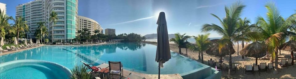 Bay View Marina- 2 bedrooms-11th floor Apartment in Ixtapa Zihuatanejo