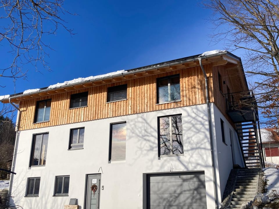 Appartement Mondholzliebe EG Apartment in Baden-Württemberg