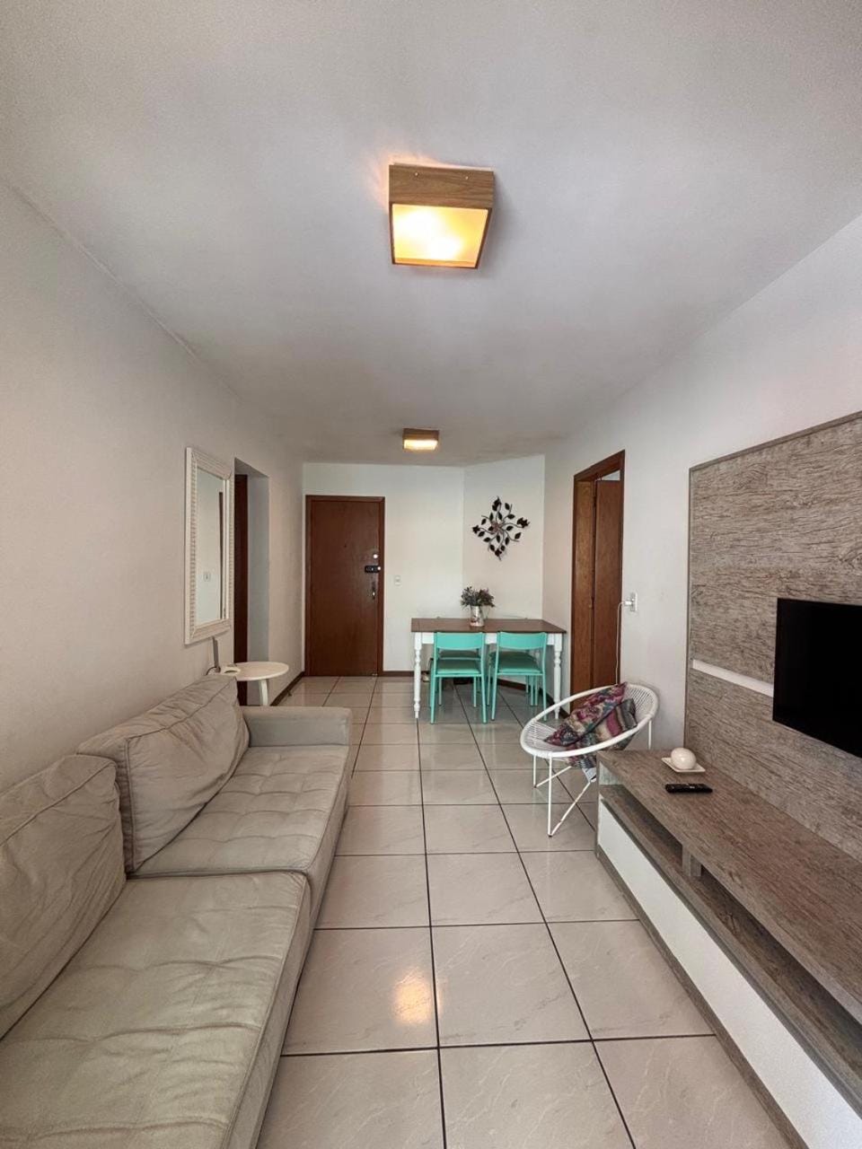 Pé na Areia - localização imbatível a 20m do Mar Apartment in Porto Belo