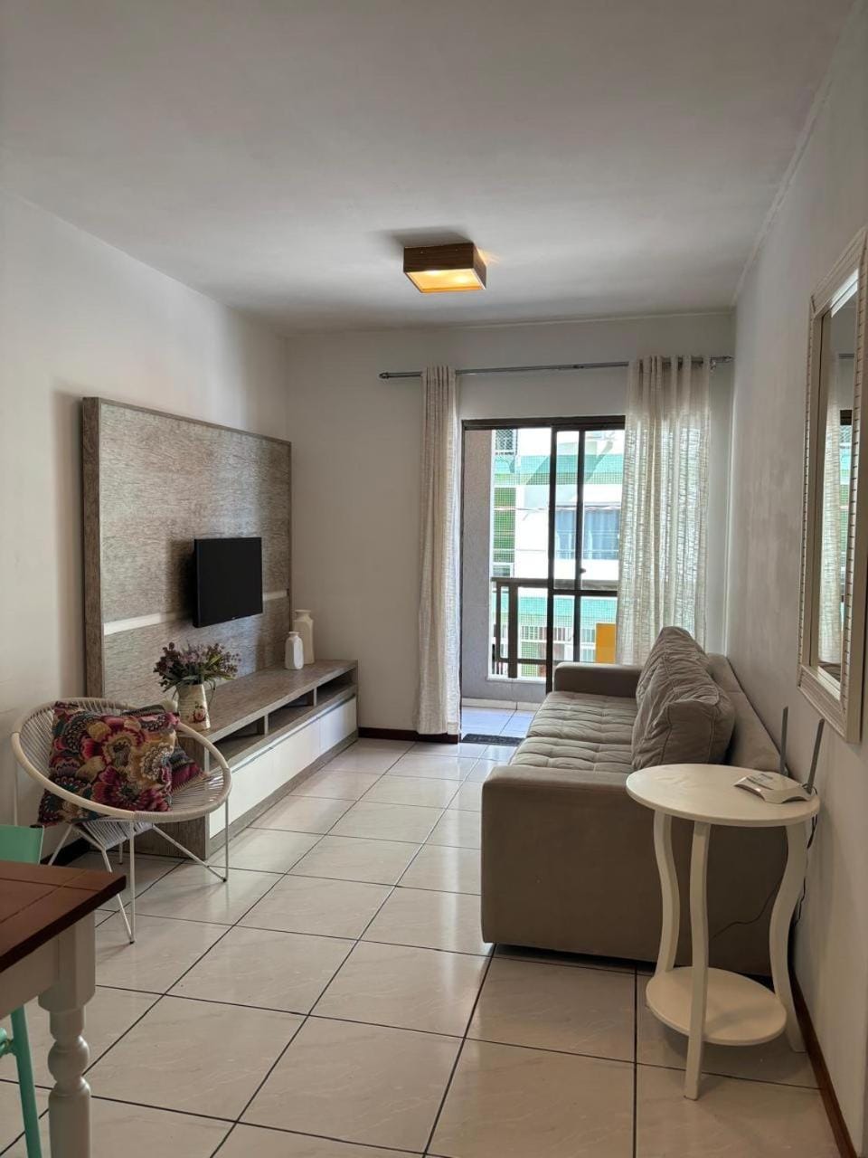 Pé na Areia - localização imbatível a 20m do Mar Apartment in Porto Belo