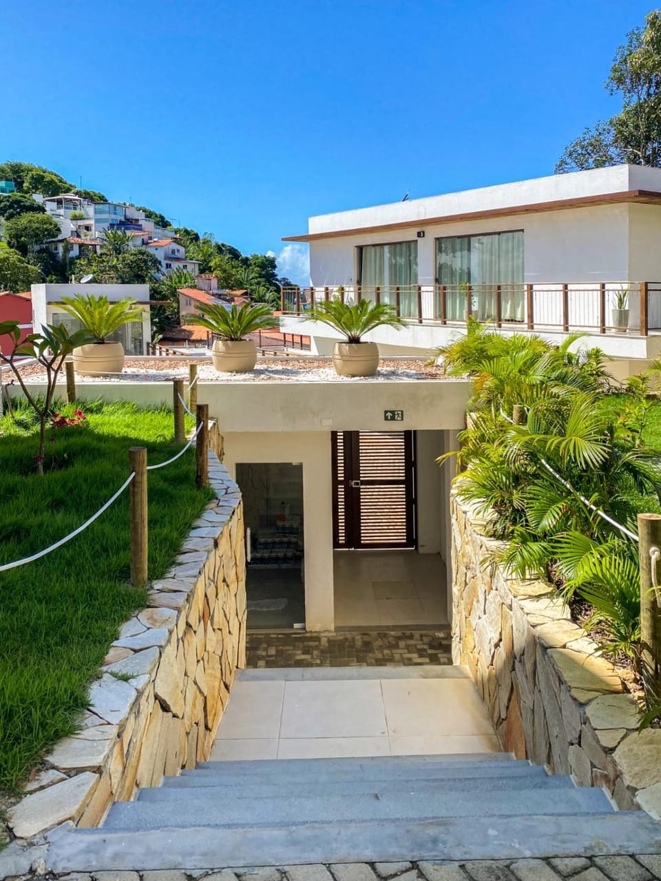 Property building, Day, Natural landscape