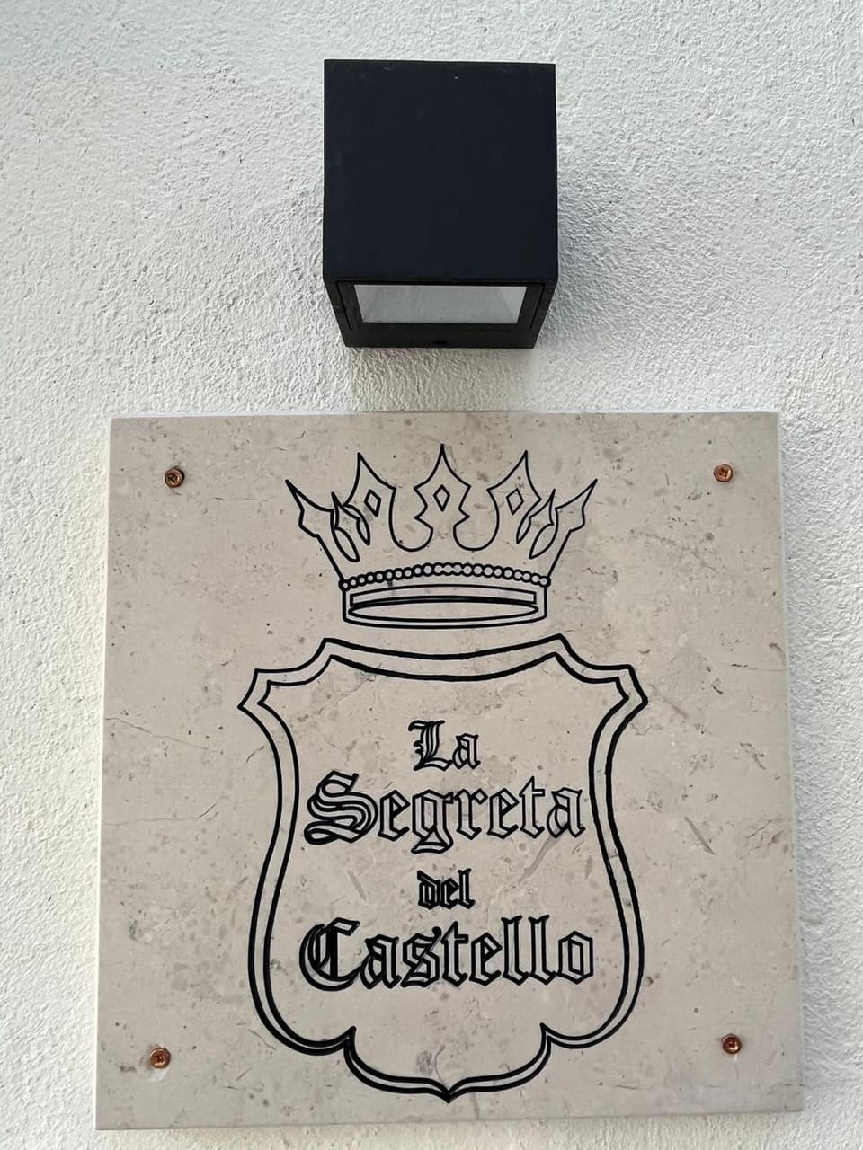 Property logo or sign