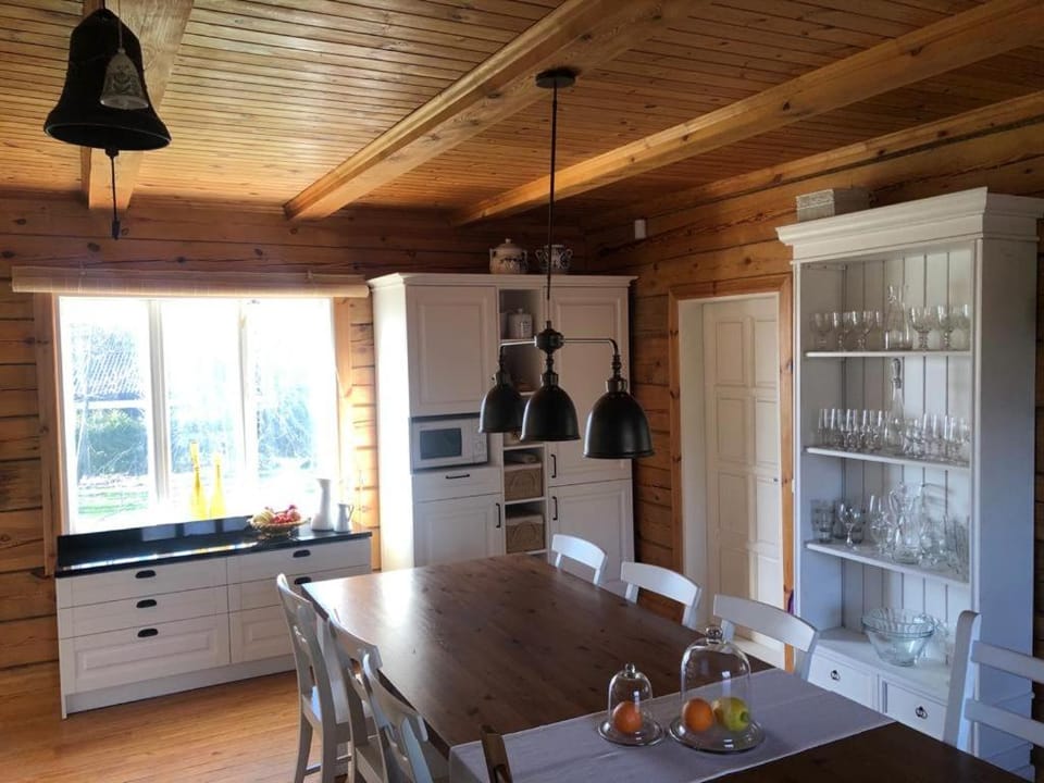 Lakeshore house Country House in Lithuania