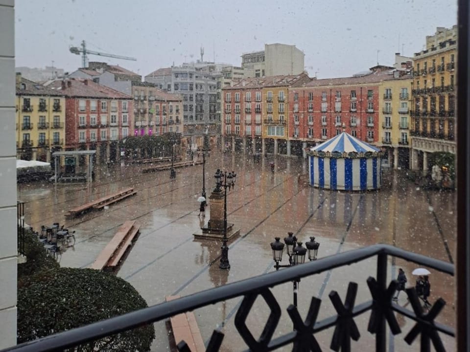 Piso turistico LAURSI Apartment in Burgos