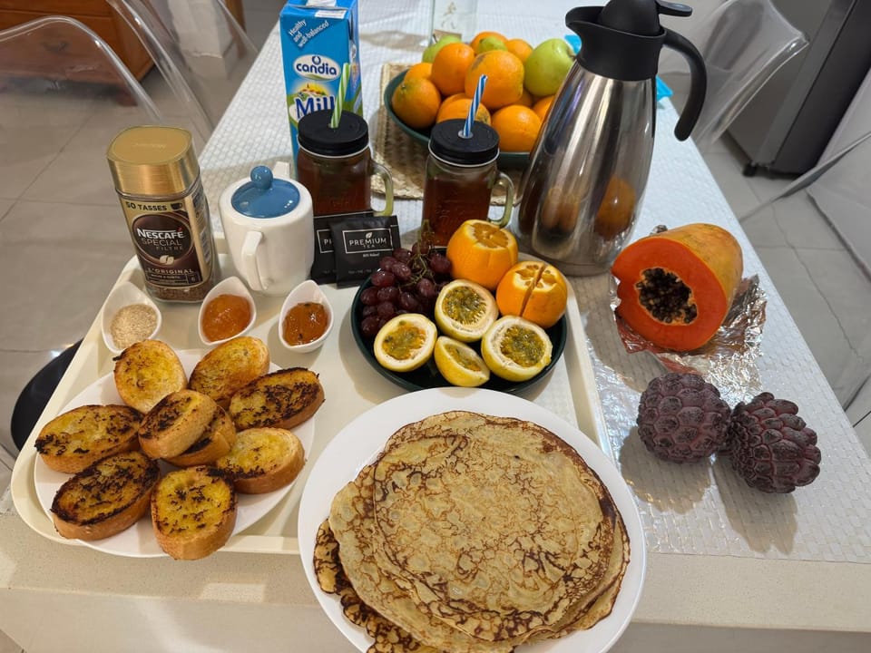 Breakfast