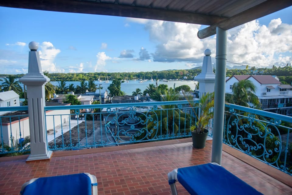 Le Dodo Appartements Bed and Breakfast in Flacq District, Mauritius