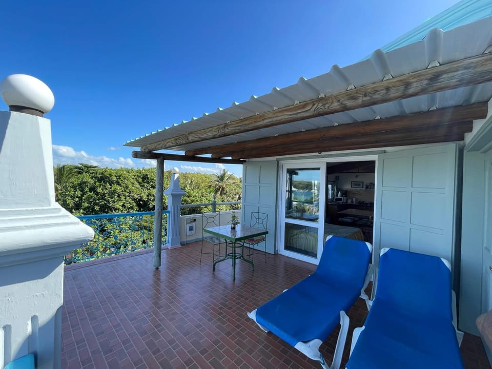 Day, Balcony/Terrace