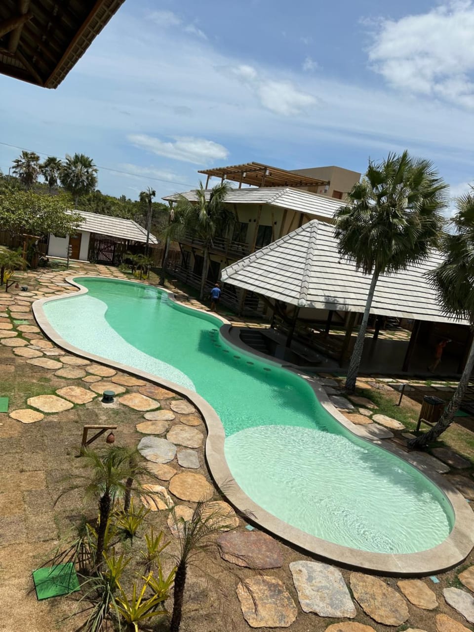 Garden view, Swimming pool, Swimming pool