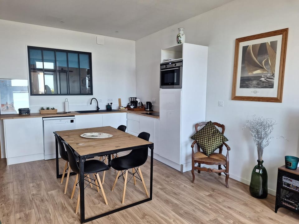 La perle de Houlgate Apartment in Houlgate