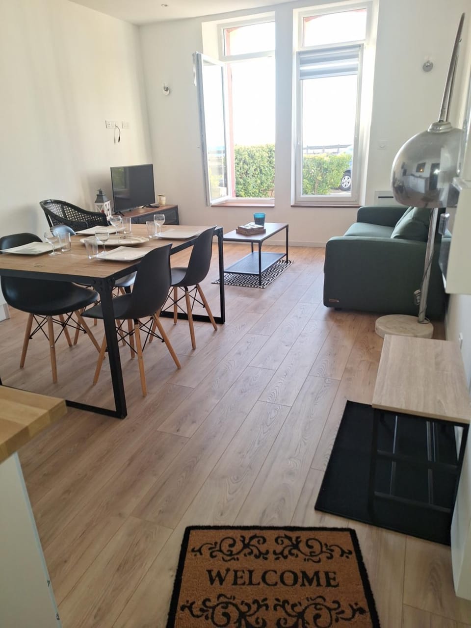 La perle de Houlgate Apartment in Houlgate