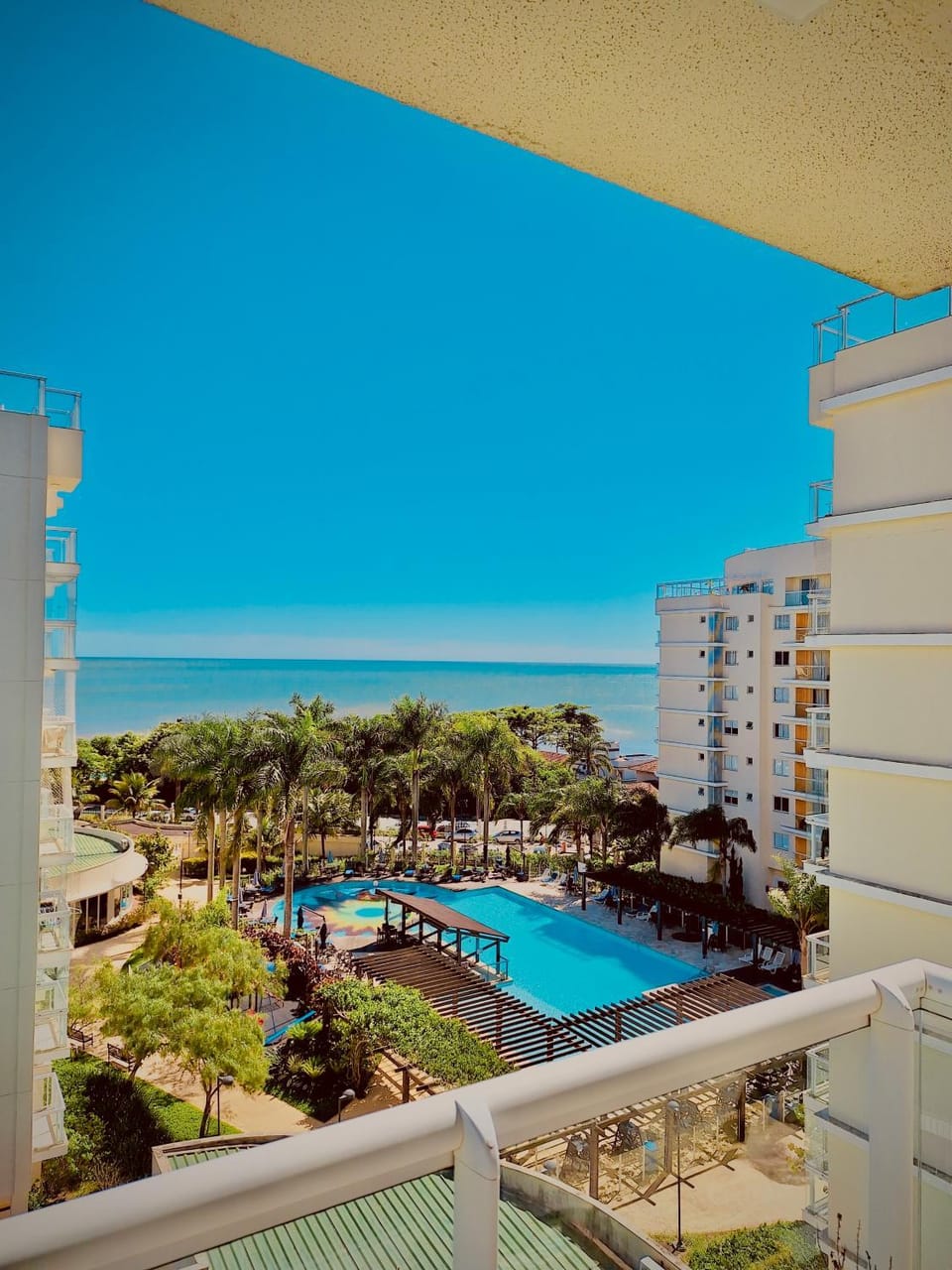 Windsurfing, Pool view, Sea view, Swimming pool