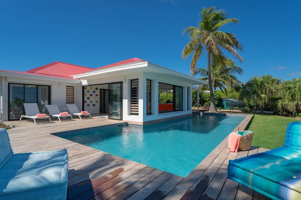 Villa Zyx Villa in Grande-Terre, Guadeloupe