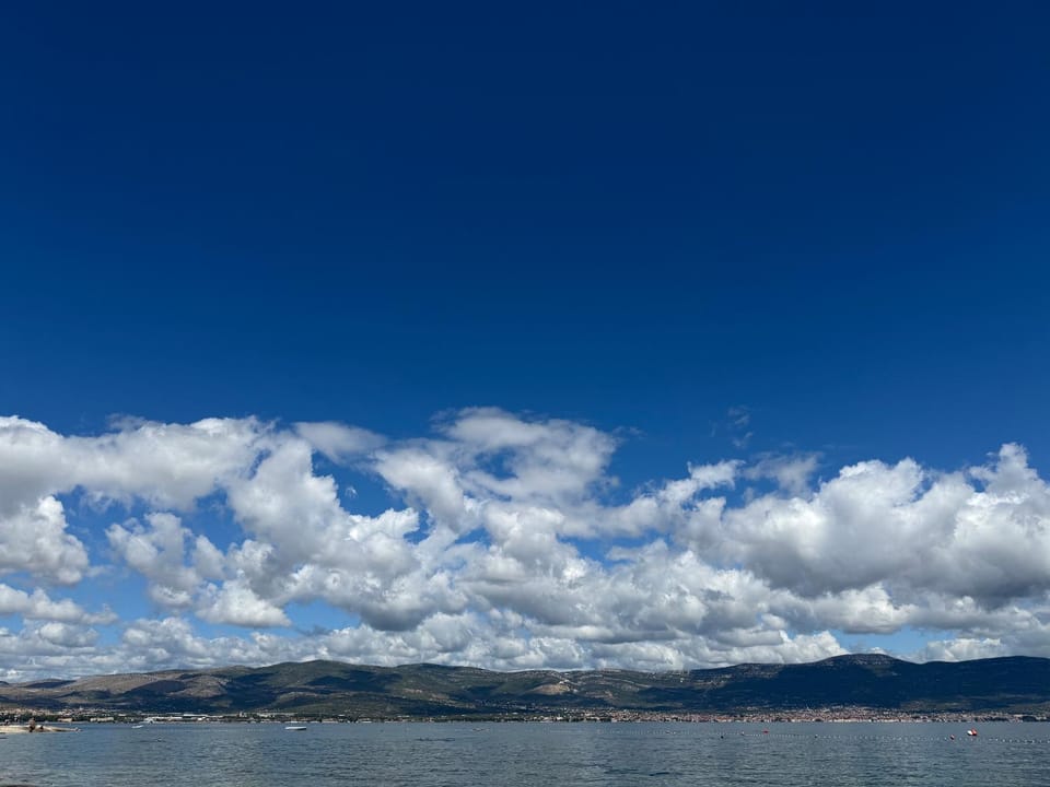 Sea view