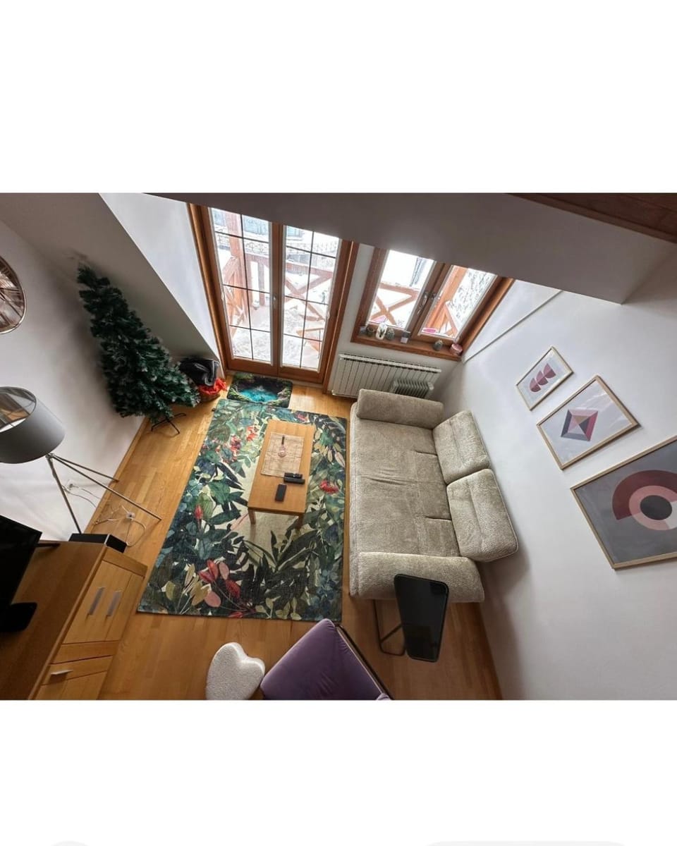 Living room, Photo of the whole room, Seating area