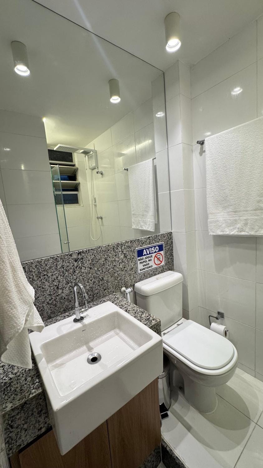 Studio 207 Sá FERREIRA COPA BEACH Apartment in Rio de Janeiro