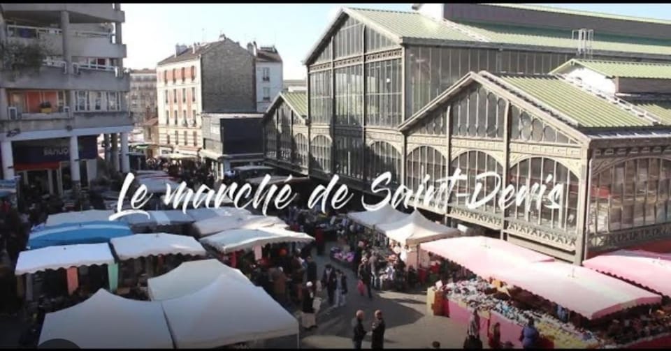 Suite Business Stade de France Check in autonome Apartment in Saint-Denis, France