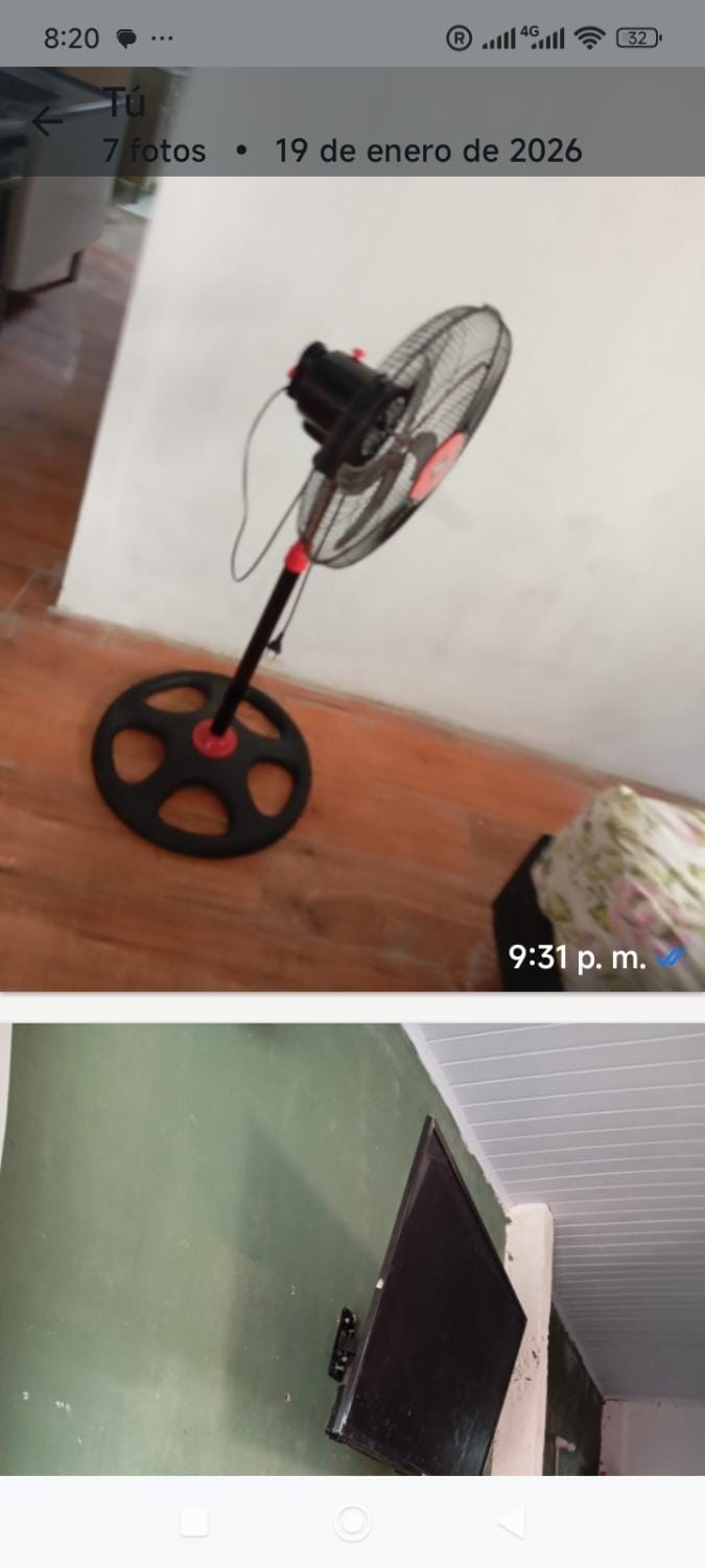 apto centrico para cuatro con estacionamiento wifetc centrico! a dos apto ce trico a tres cuadras de Plaza Batlle Apartment in Corrientes Province, Argentina