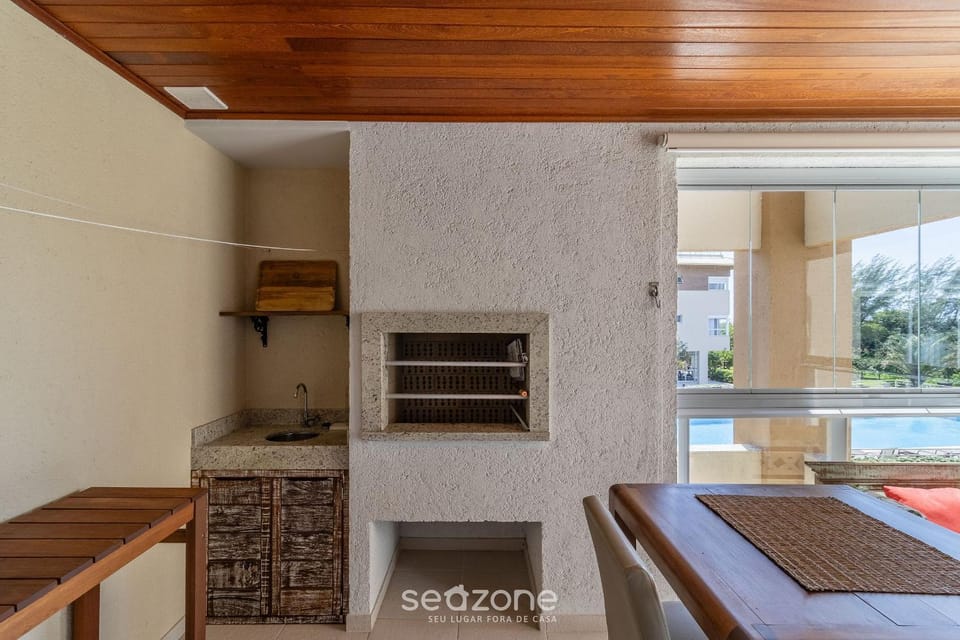 BBQ facilities, Balcony/Terrace