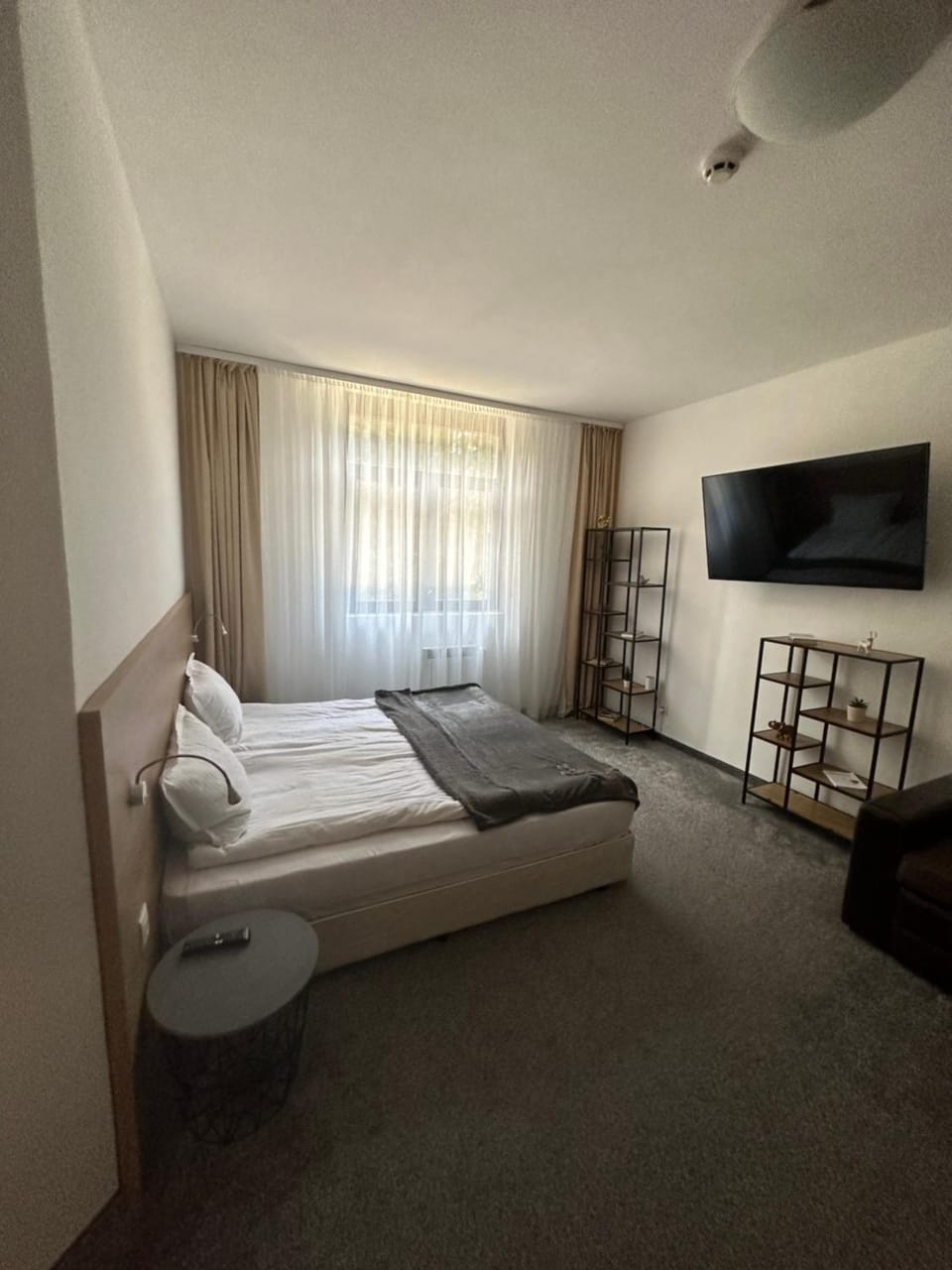Communal lounge/ TV room, Bedroom