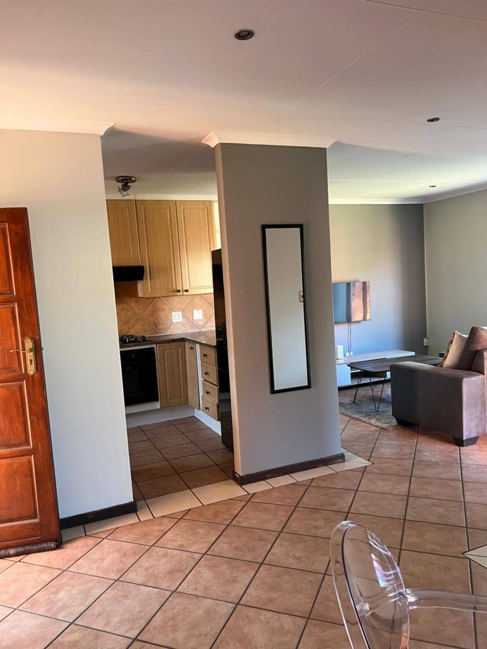 Centurion Ambient Townhouse Apartment in Pretoria