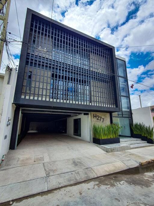 Loft platino en excelente ubicación! Apartment in San Luis Potosi