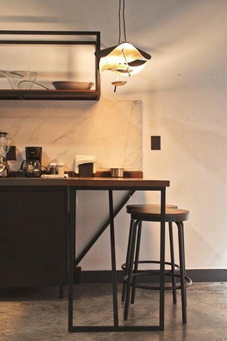 Loft platino en excelente ubicación! Apartment in San Luis Potosi
