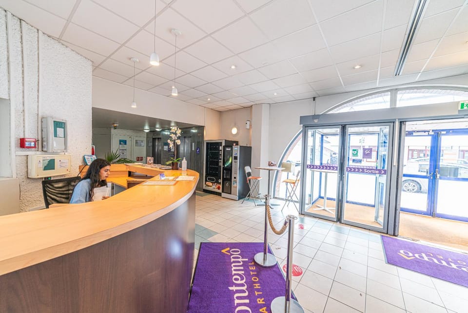 Montempô Appart'Hôtel Evry Apartment hotel in Île-de-France