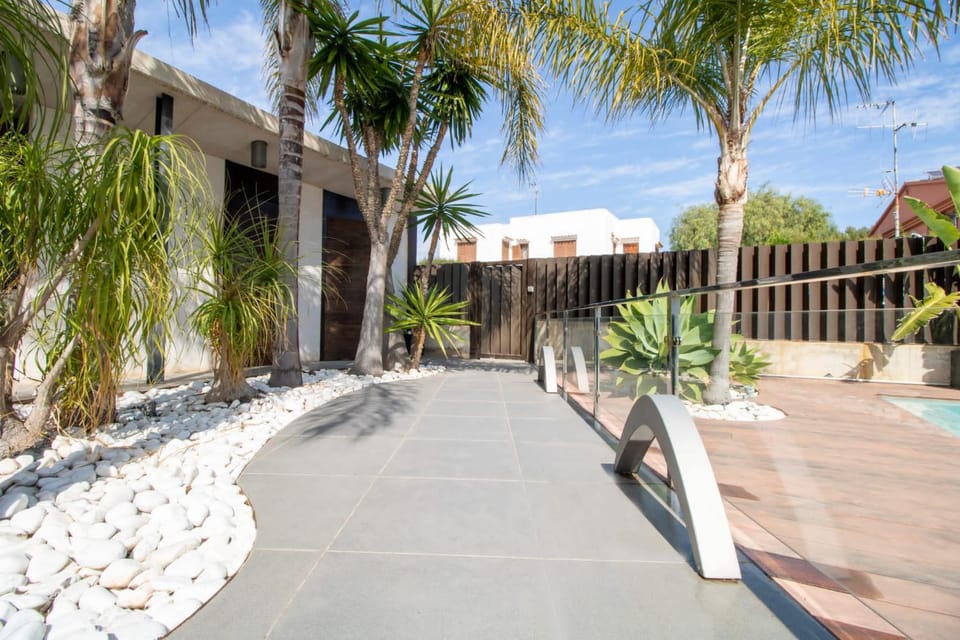 Villa Las Vegas Villa in Benicàssim
