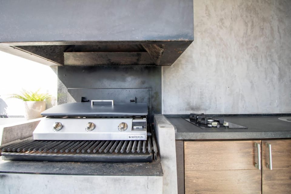 BBQ facilities