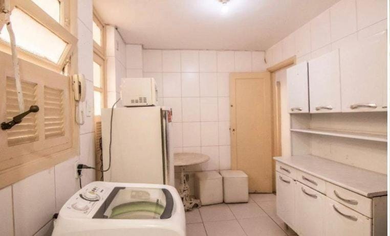 Sol e Praia Apto em Copacabana Apartment in Rio de Janeiro