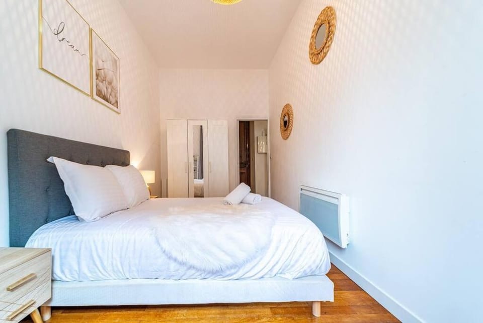 Coeur centre ville Grenoble - charme de l'ancien Apartment in Grenoble