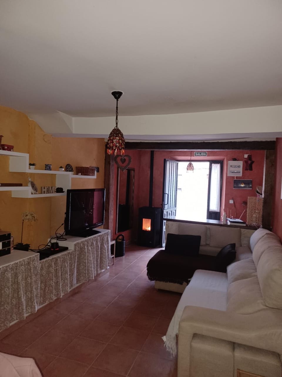 Casa rural san juan House in Castile and León