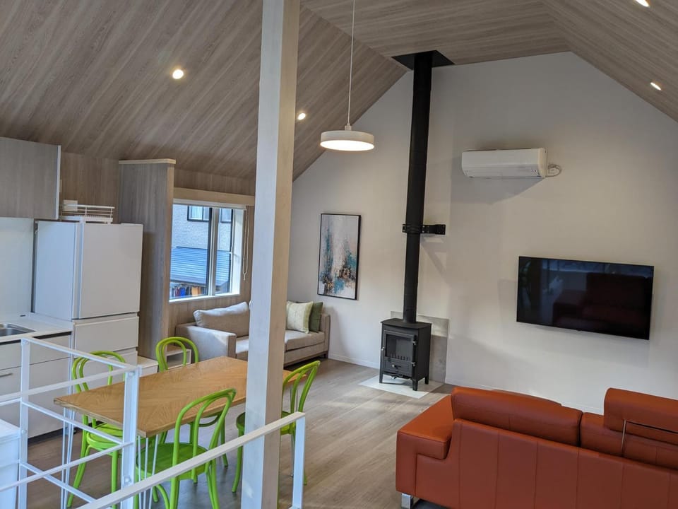 Mountain View Villa Chalet in Hakuba