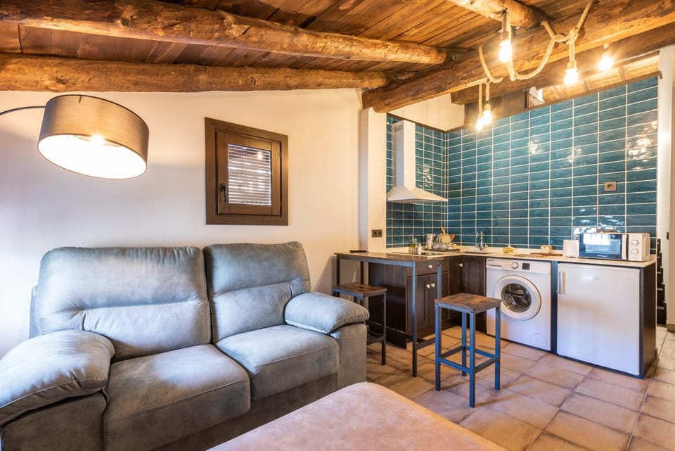 La Botica Apartment in Albarracín