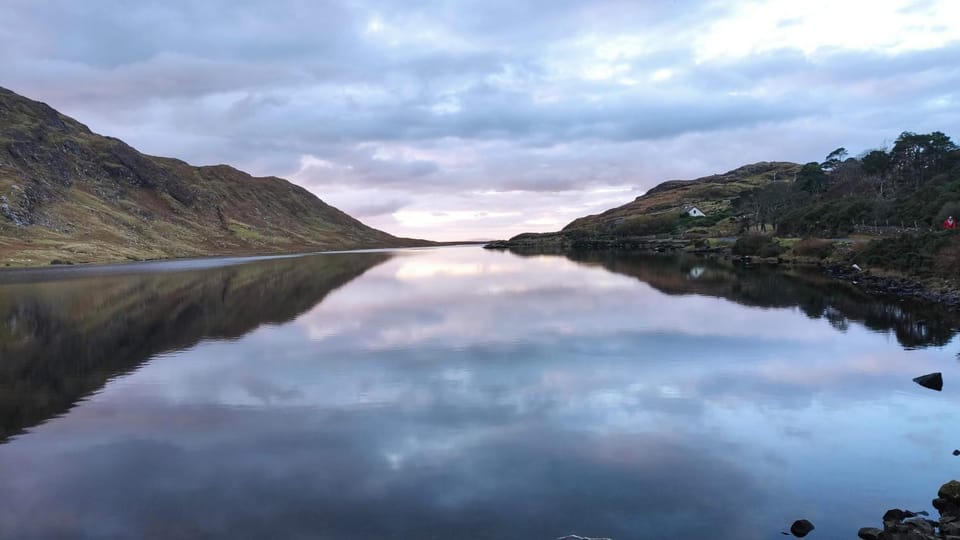 Nearby landmark, Natural landscape, Lake view
