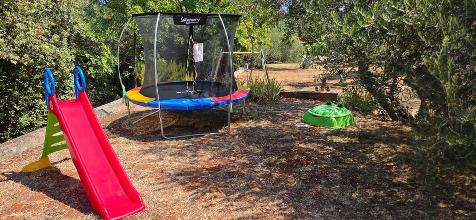 Children play ground, Garden