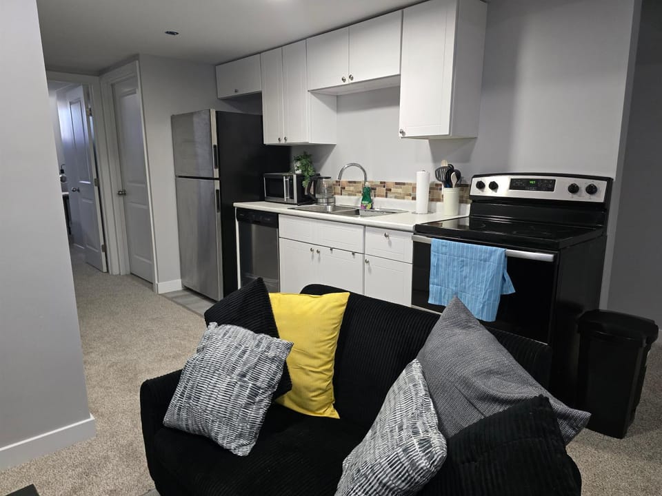 Basement suite in Winnipeg Apartment in Winnipeg