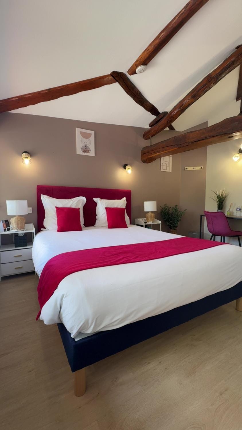 Hôtel Comme chez soi Hotel in Auvergne-Rhône-Alpes