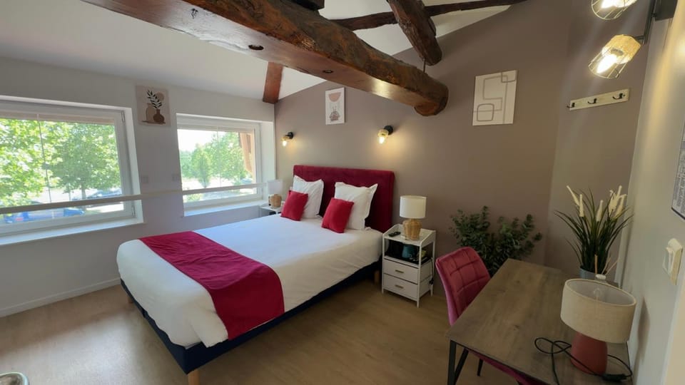 Hôtel Comme chez soi Hotel in Auvergne-Rhône-Alpes